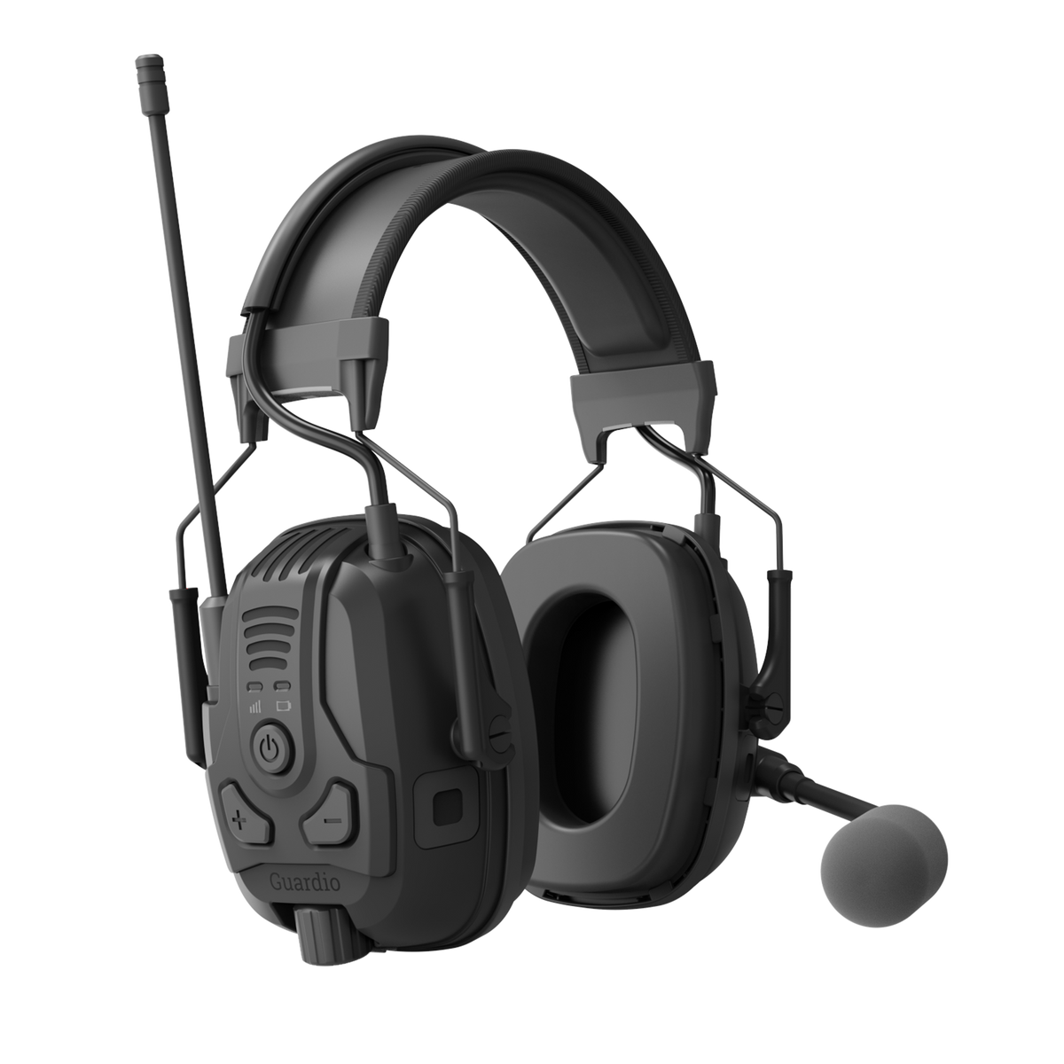 Freebird COM Hearing Protection