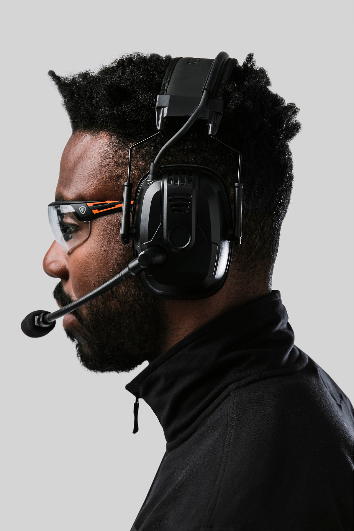 Freebird COM Hearing Protection