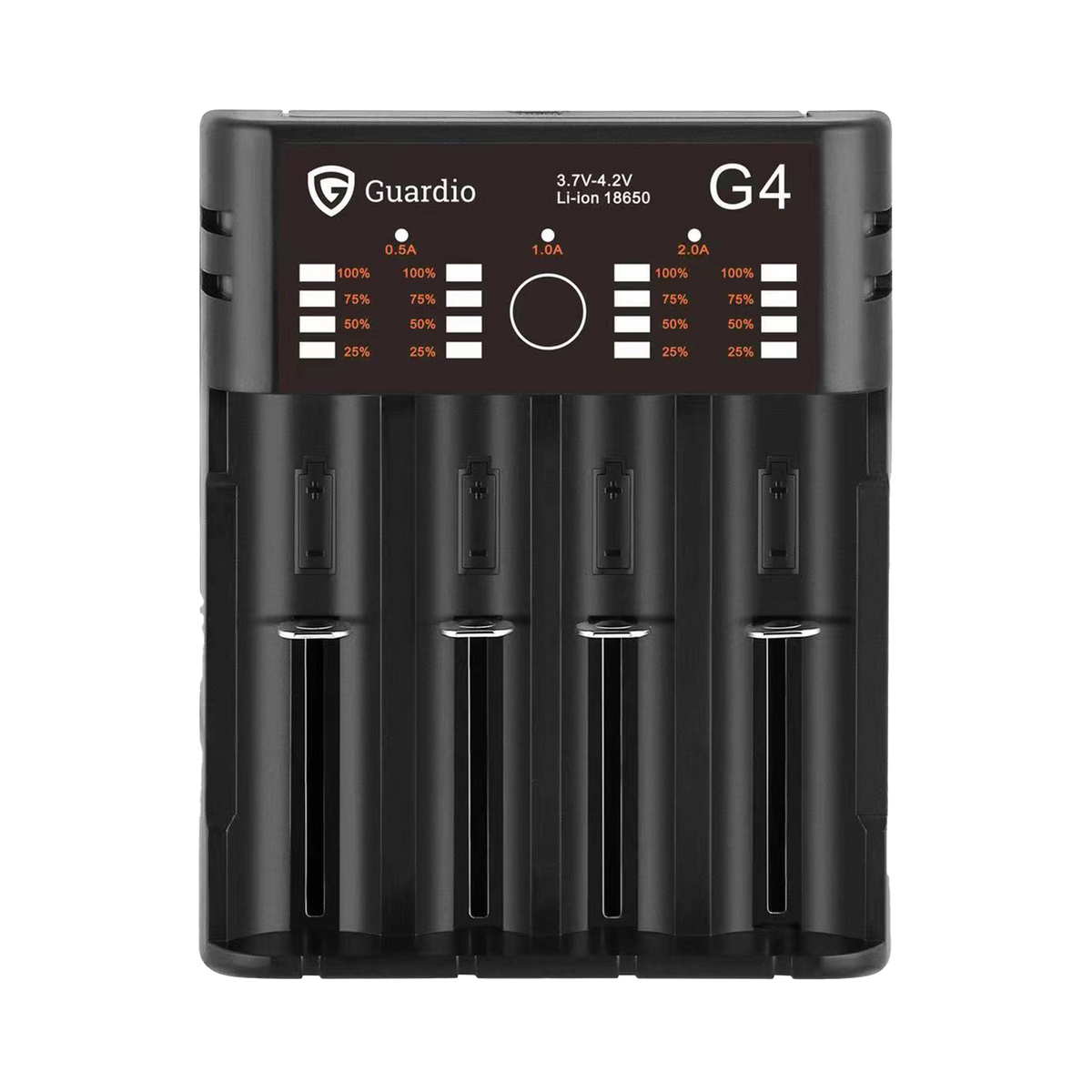 Battery Charger incl 4 p Accessories