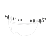 Theia Visor Screws Helmet Acc
