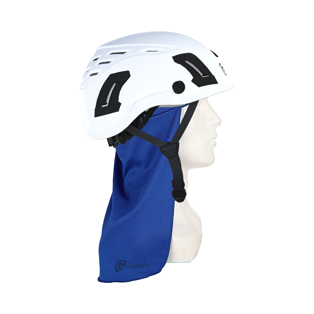 Neck Shield Helmet Accessories