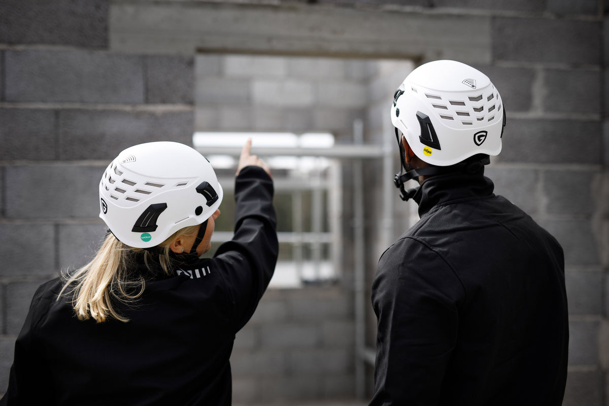Armet Safety Helmet