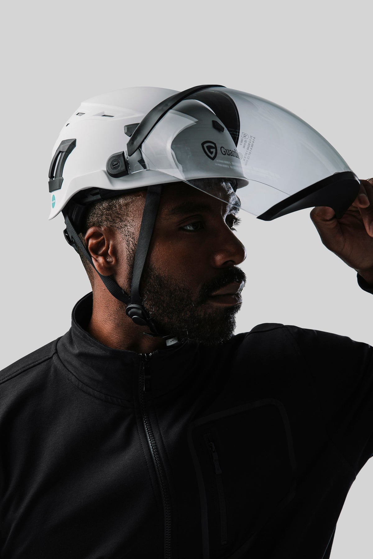 Armet Safety Helmet