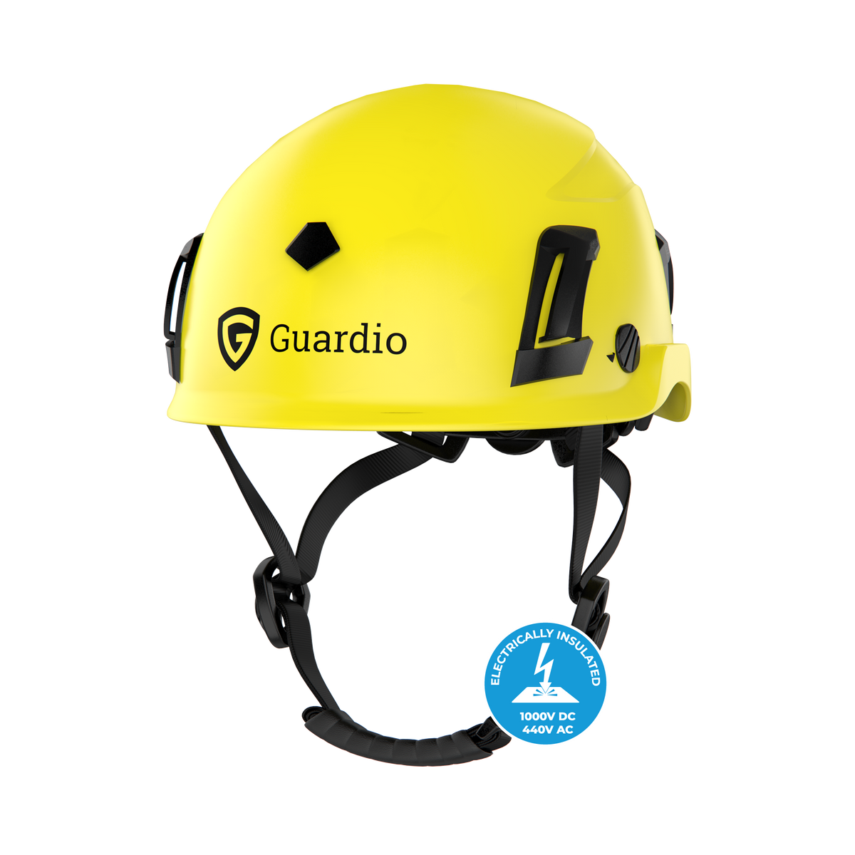Armet Volt Fluoresc. Safety Helmet