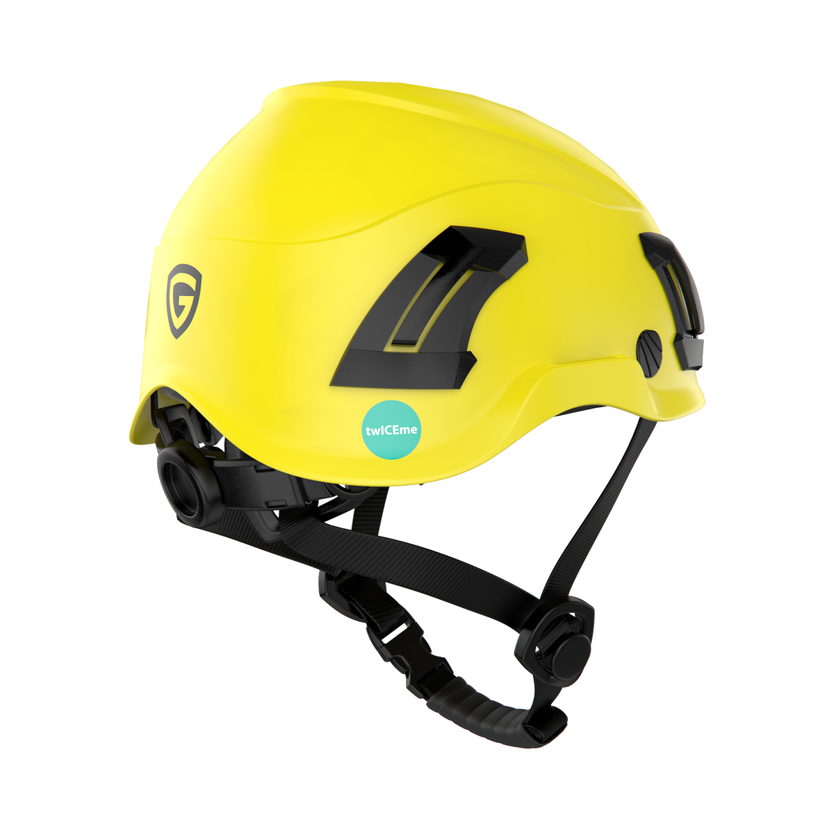 Armet Volt Fluoresc. Safety Helmet
