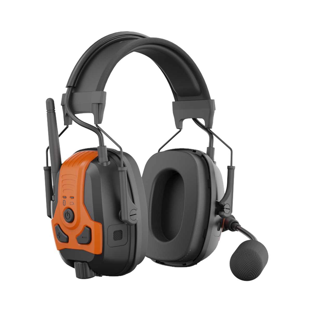Freebird Mesh Hearing Protection