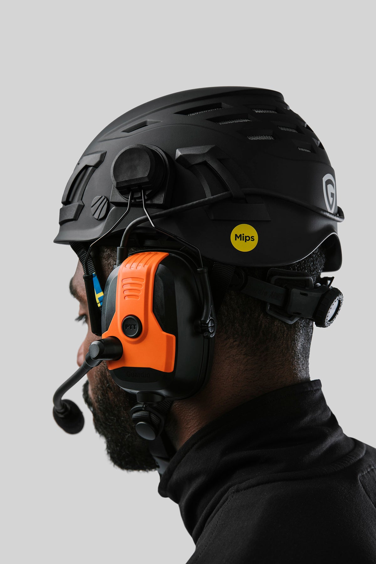 Freebird Mesh Hearing Protection