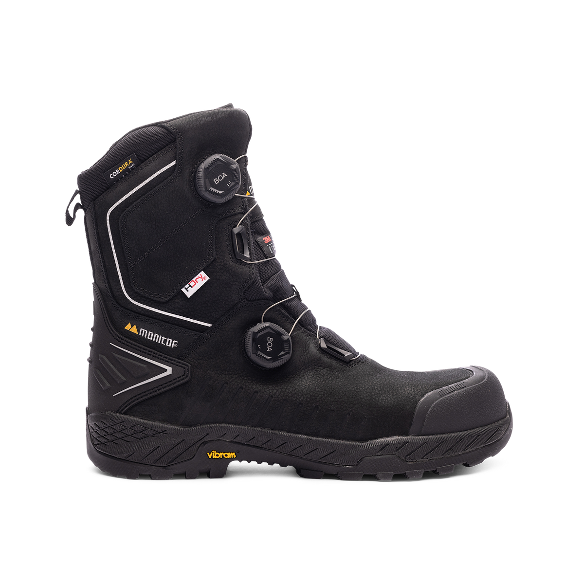 Arctic High Safety Boot