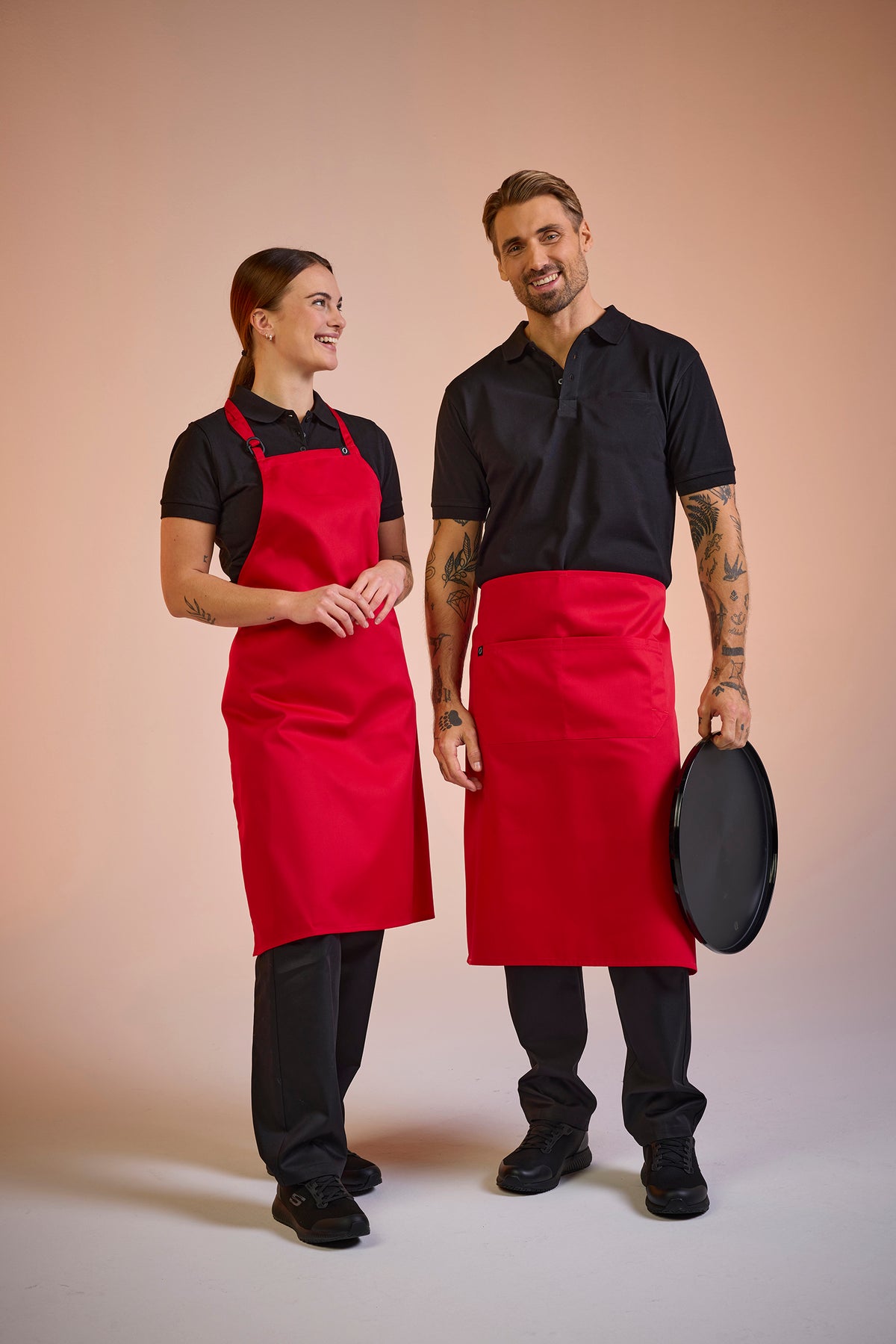 Eddie Waist Apron