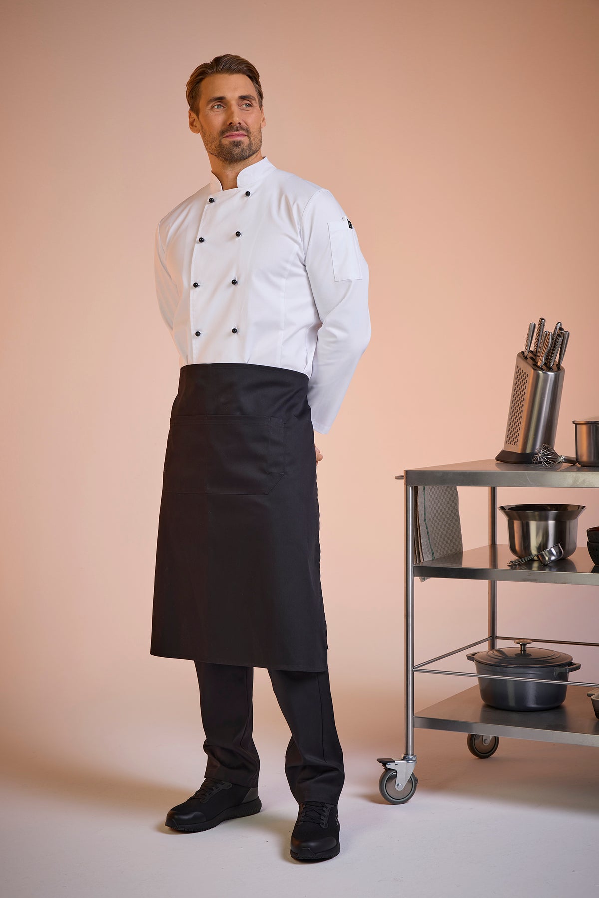 Eddie Waist Apron
