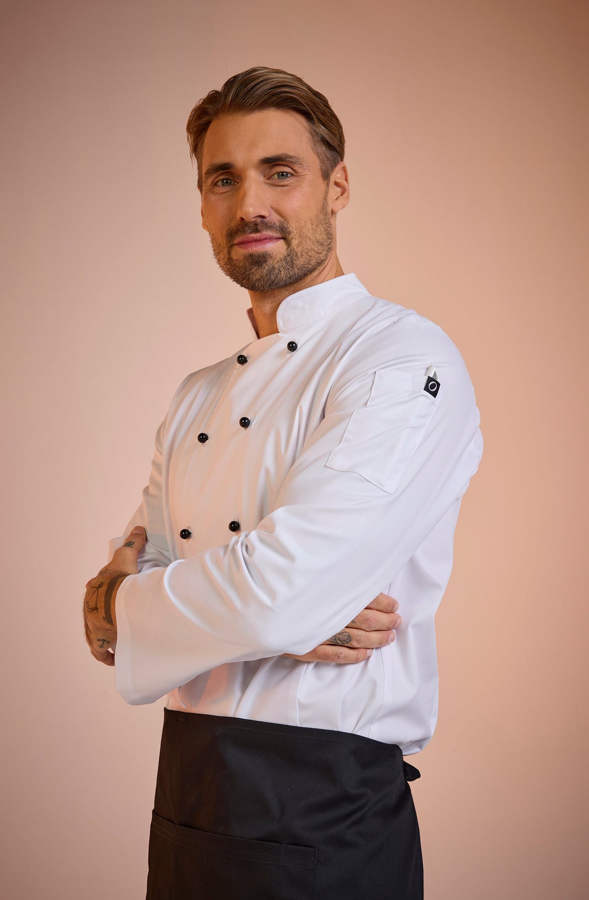 Elton Chefs Coat