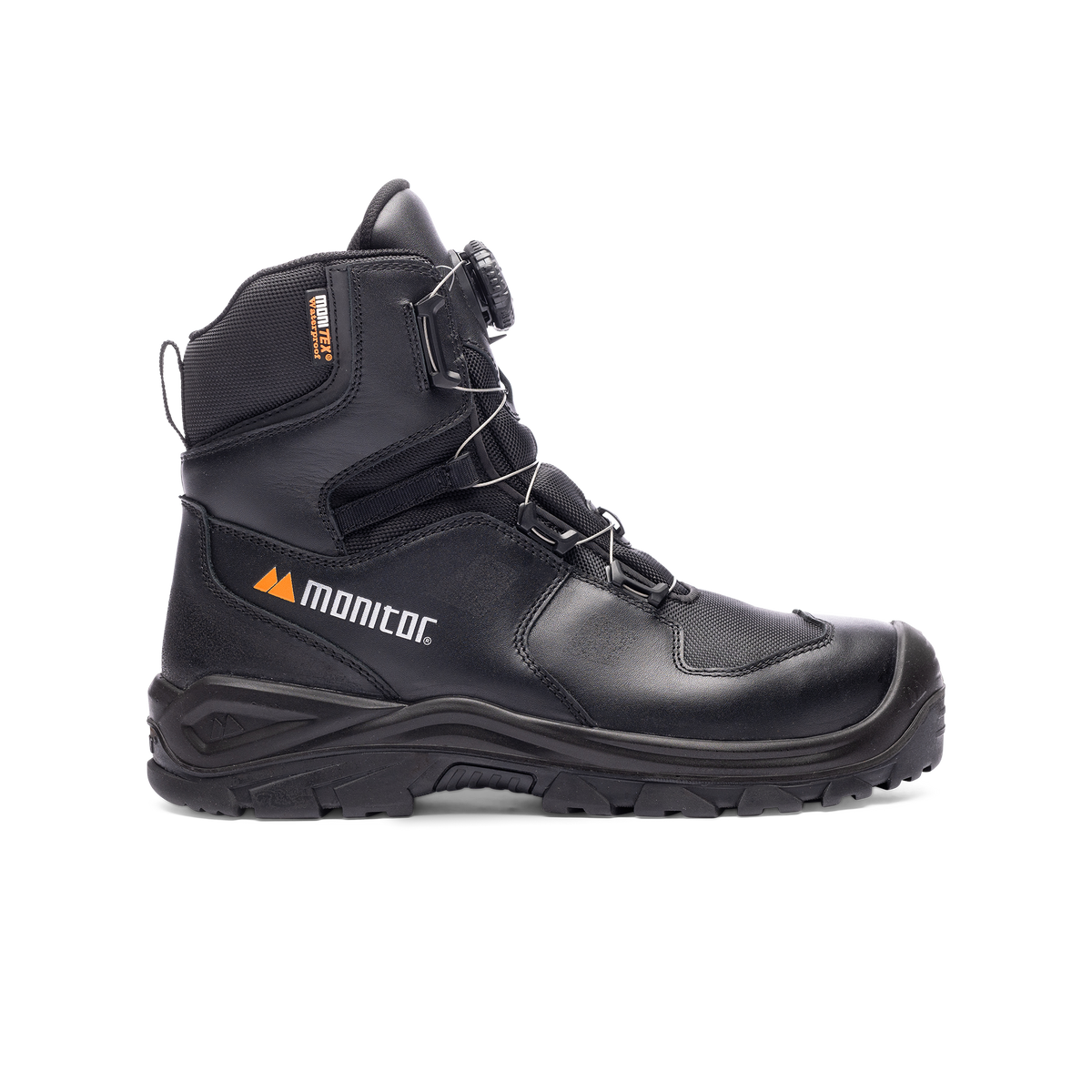 Radiator 2 Safety Boot