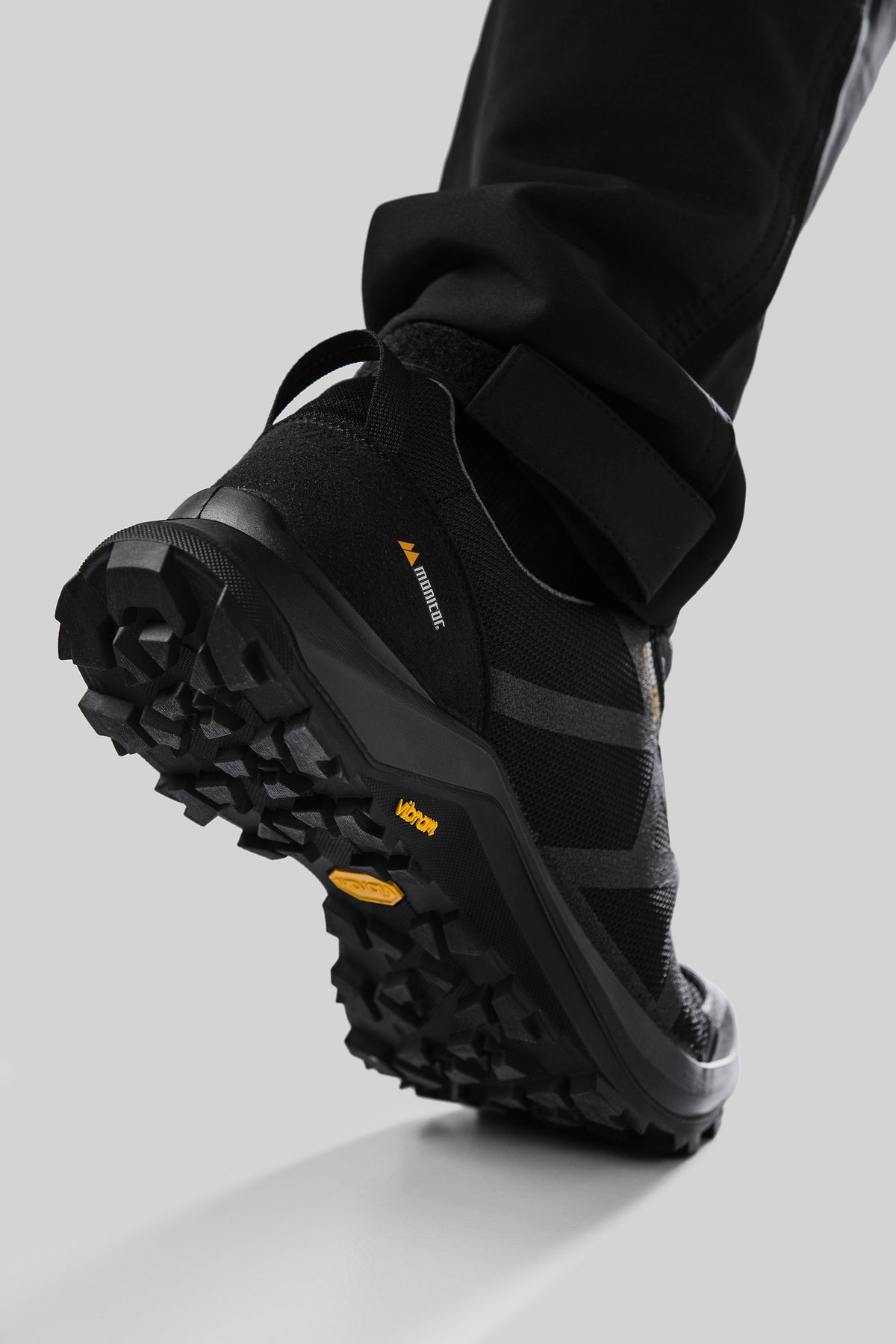 Race Work Shoe