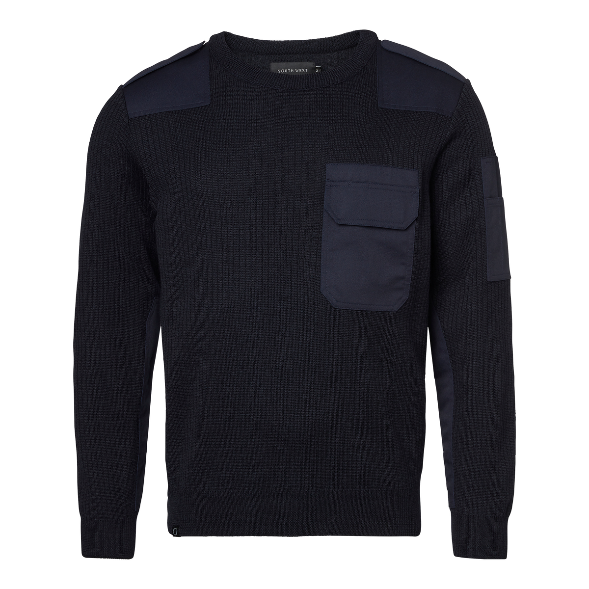 Nato Pullover Round Neck