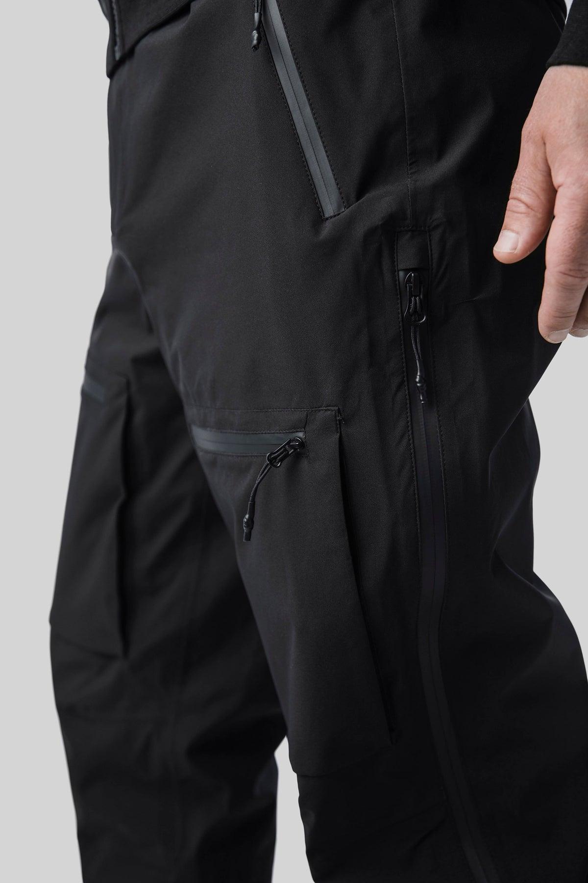 Moro Shell Pants