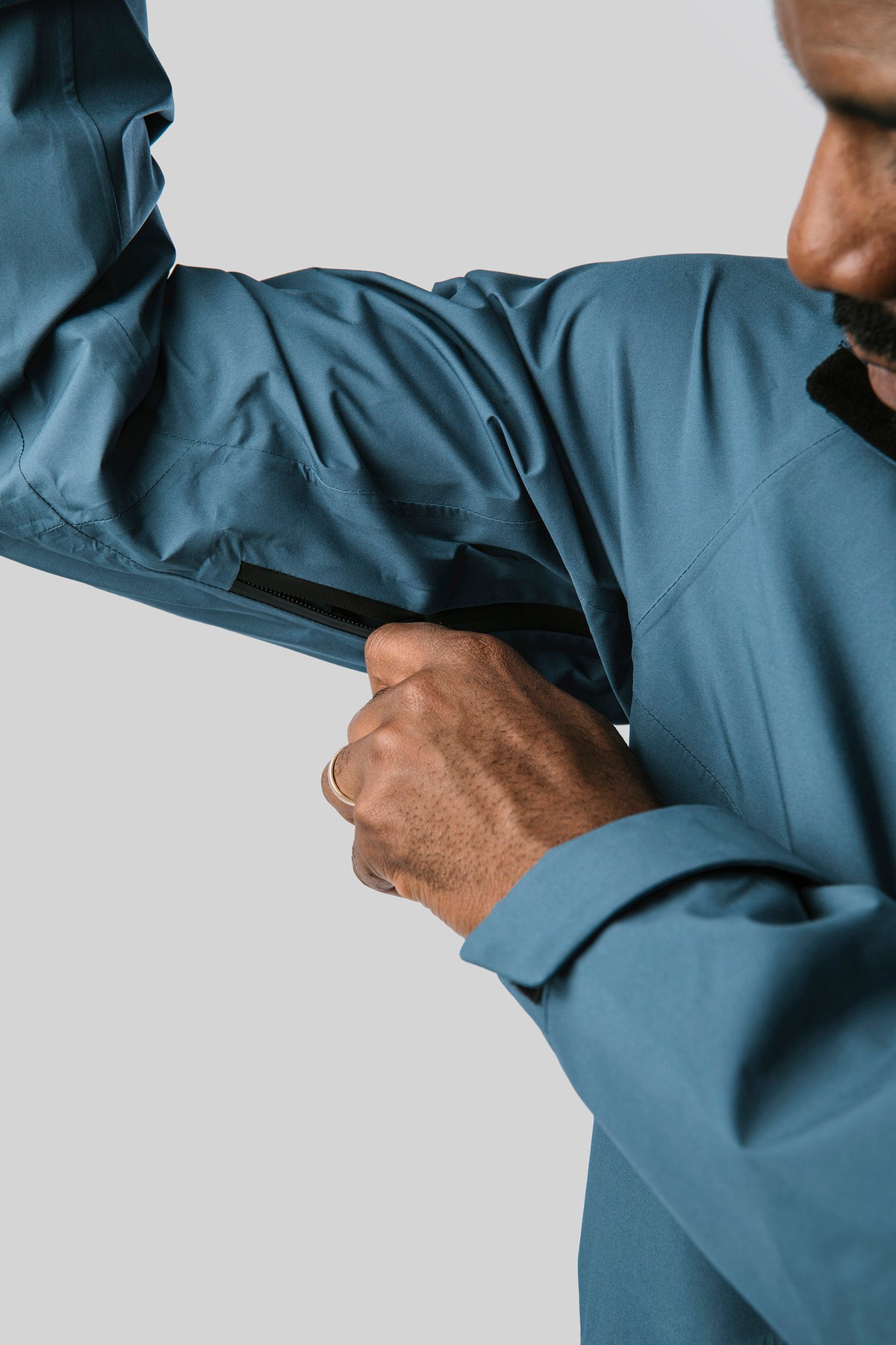 Moro Shell Jacket