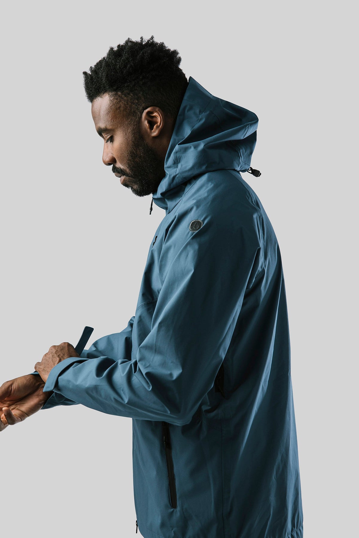 Moro Shell Jacket