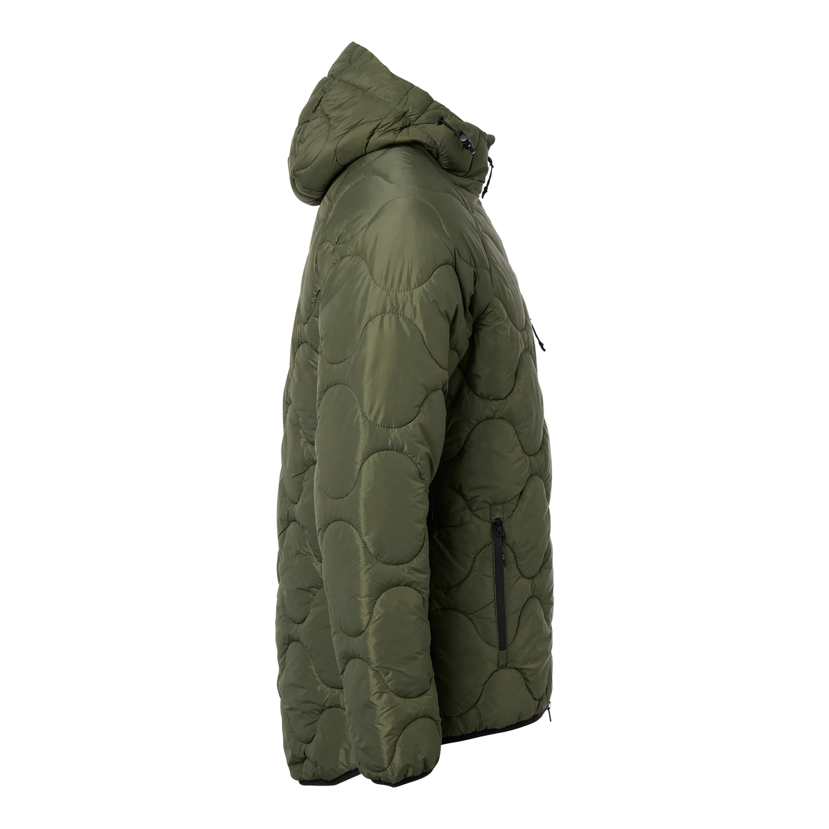 Honnold Puffer Jacket