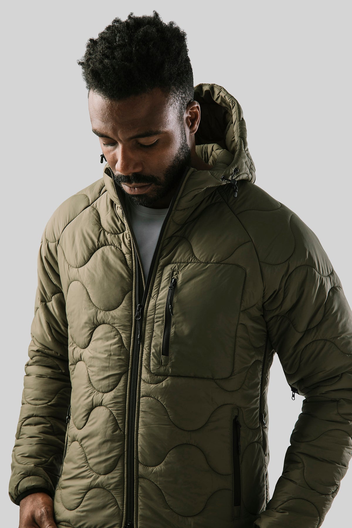 Honnold Puffer Jacket