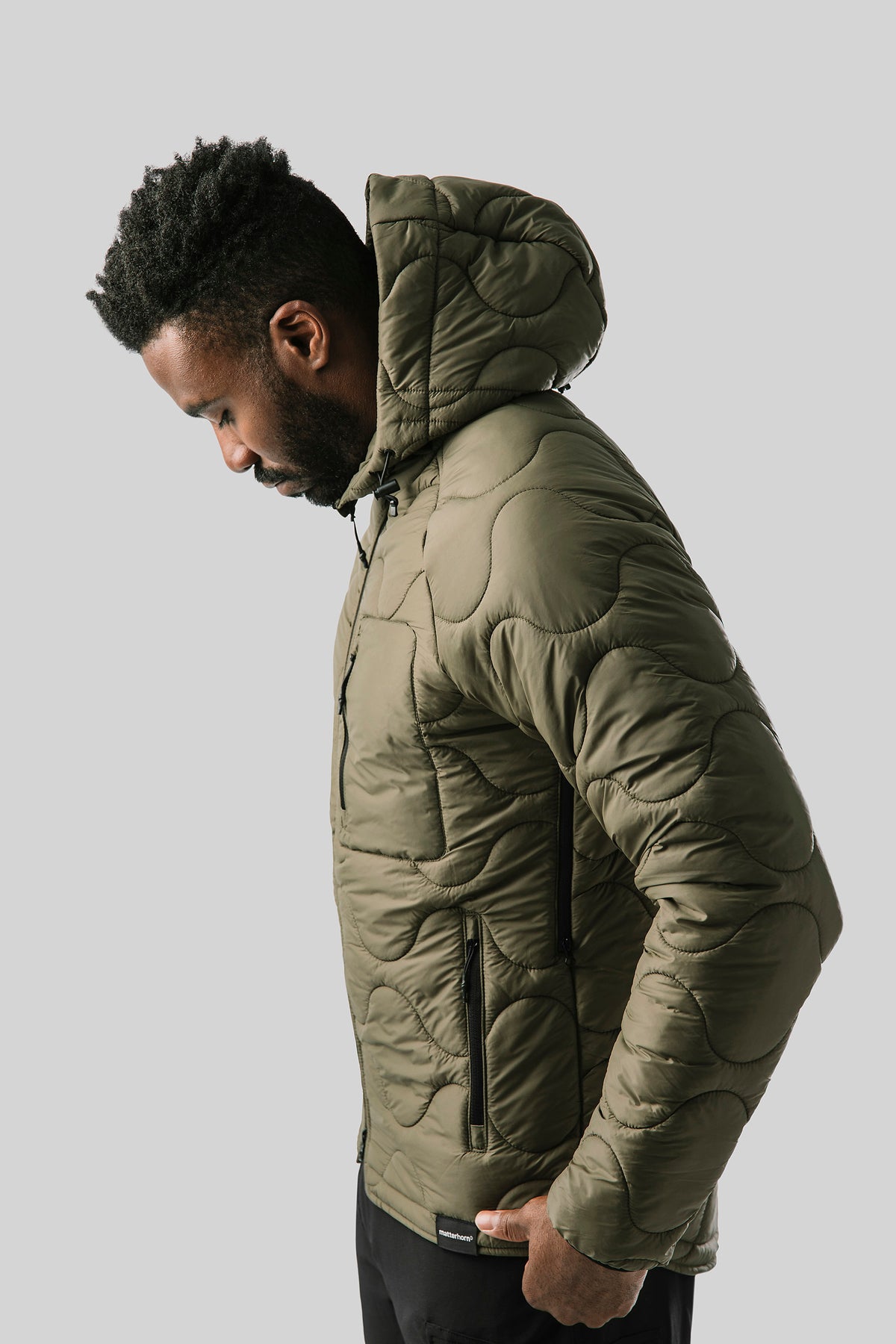 Honnold Puffer Jacket