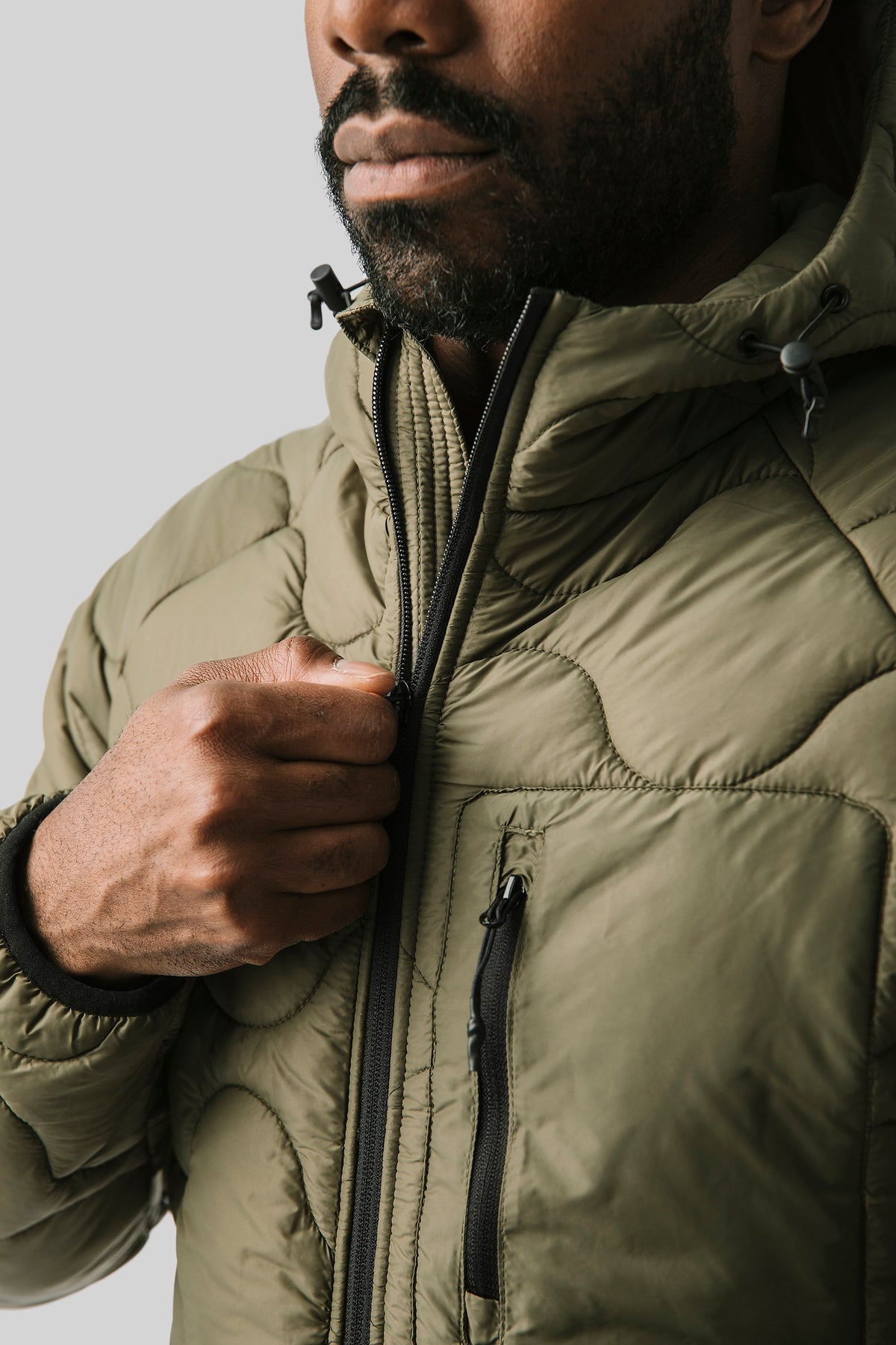 Honnold Puffer Jacket