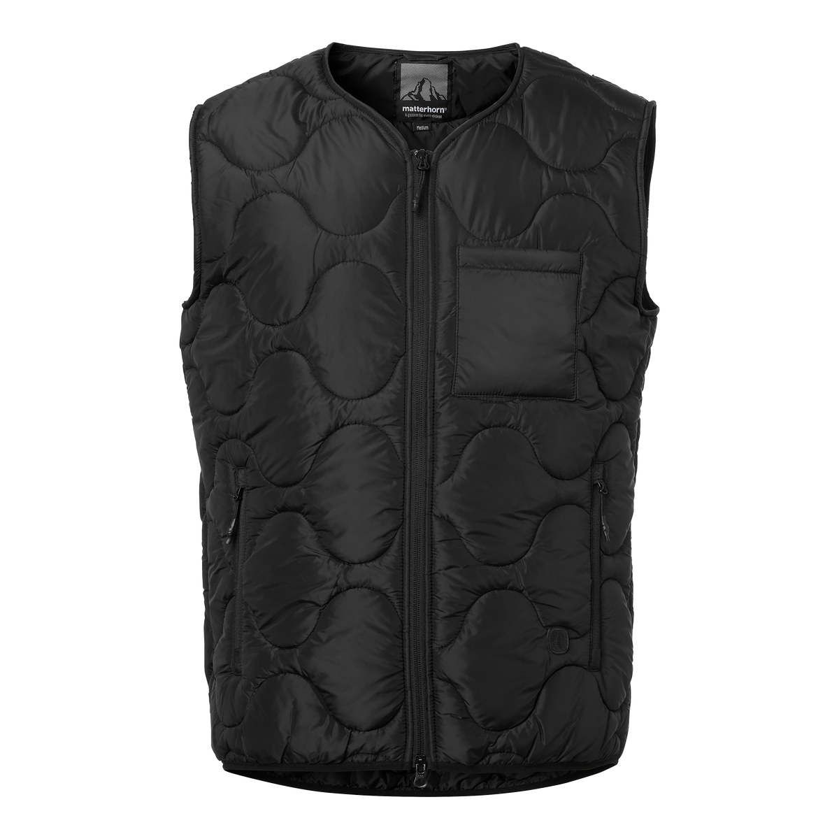 Beckey Puffer Vest
