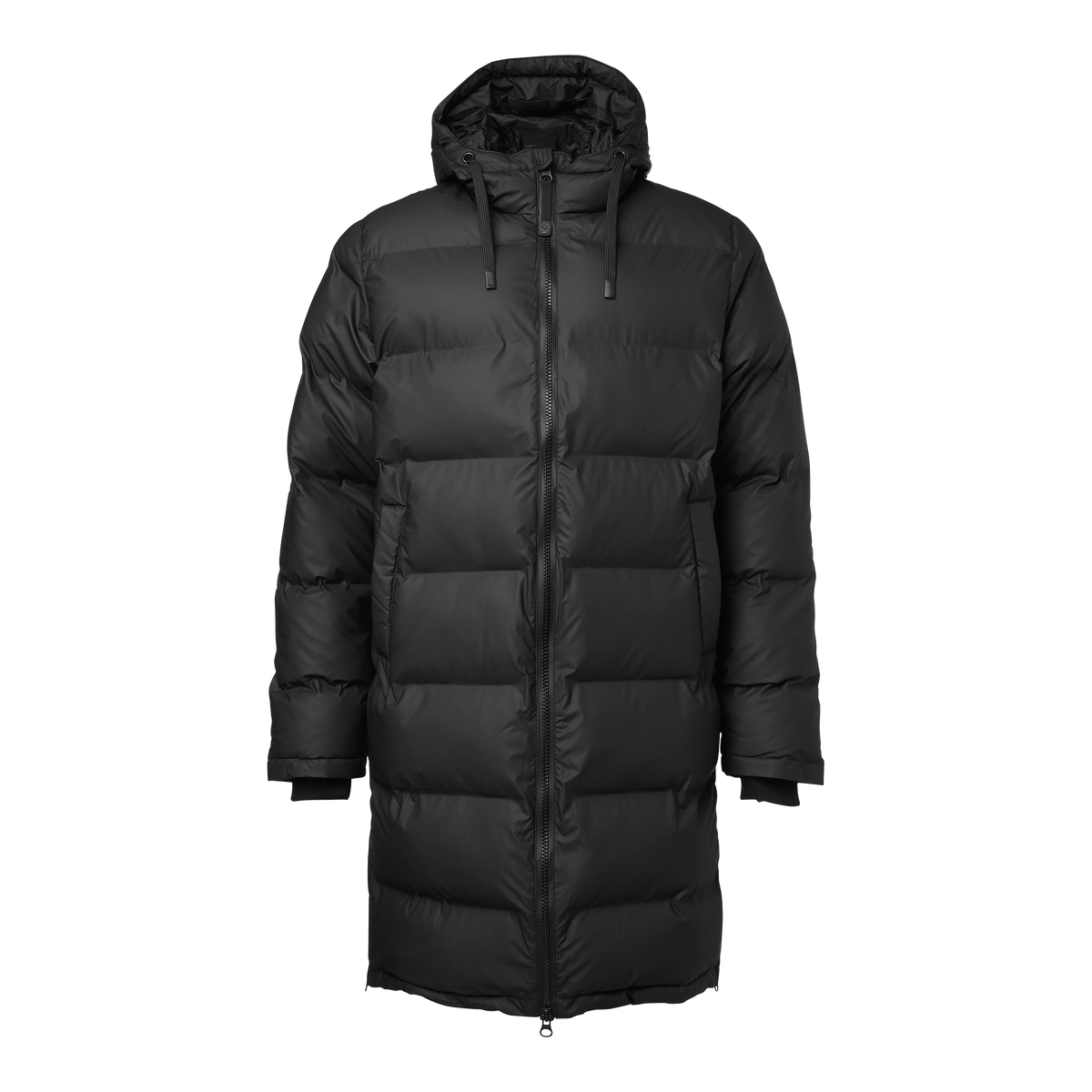 Shanna Long Padded Coat