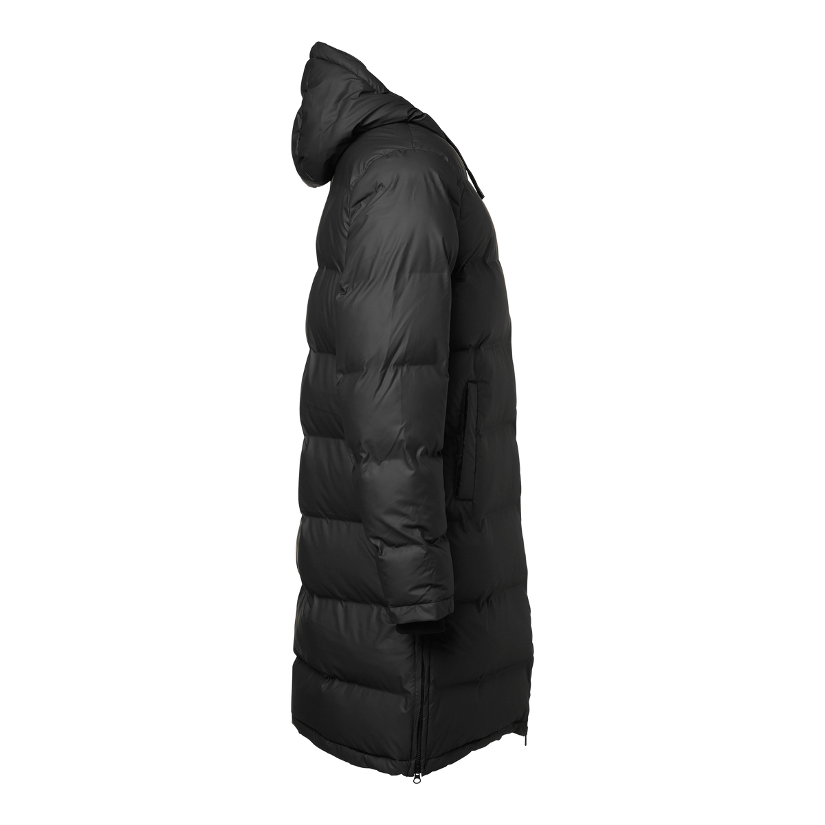 Shanna Long Padded Coat