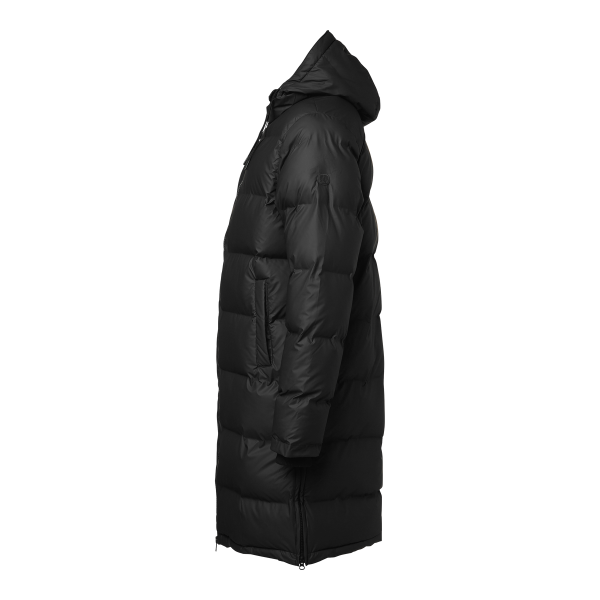 Shanna Long Padded Coat