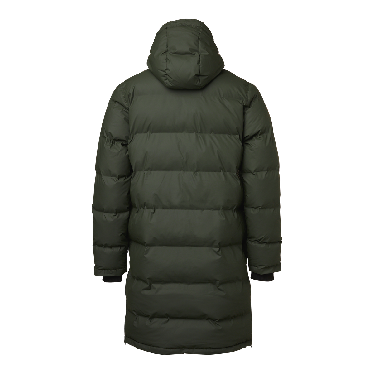 Shanna Long Padded Coat