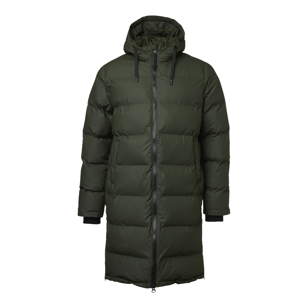 Shanna Long Padded Coat