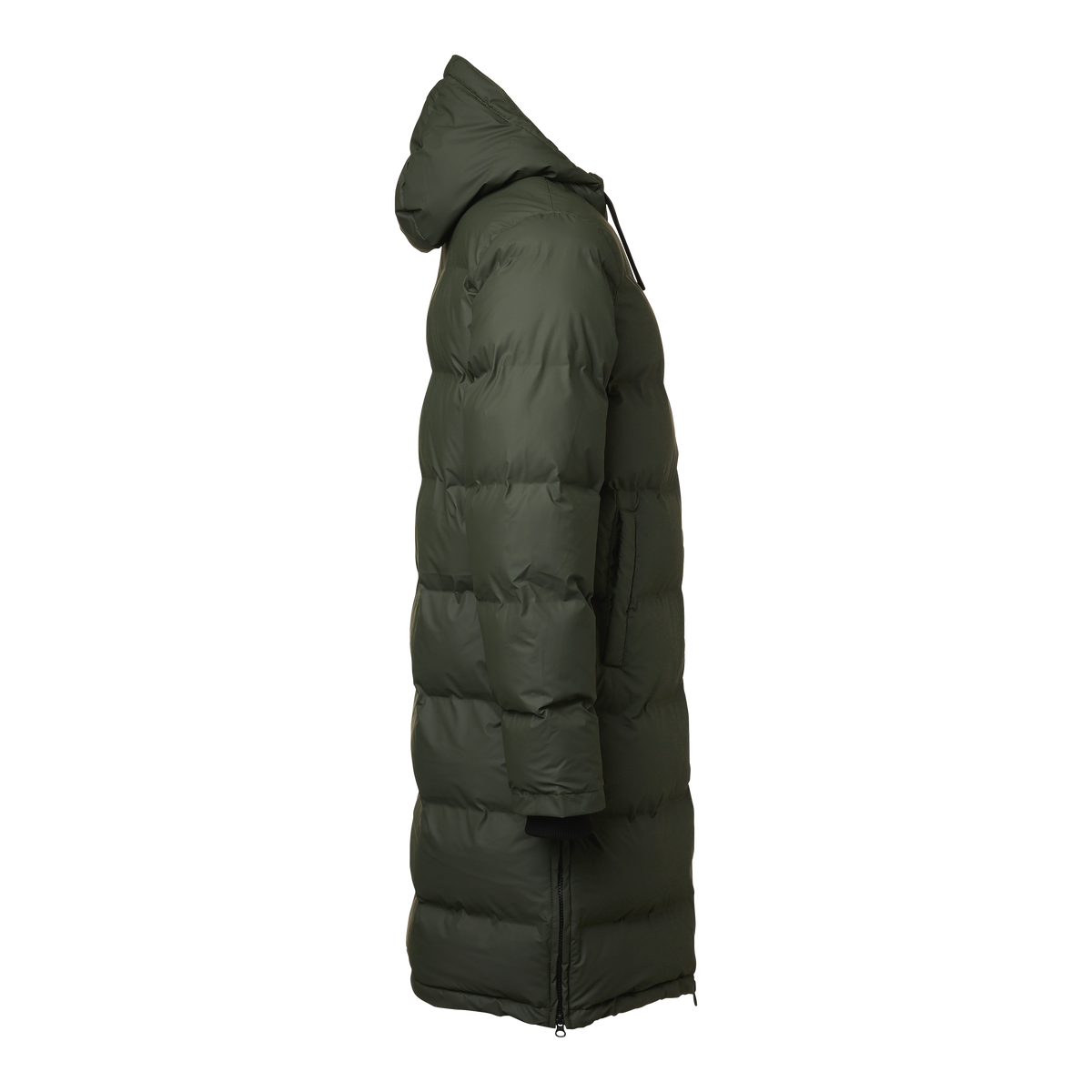 Shanna Long Padded Coat