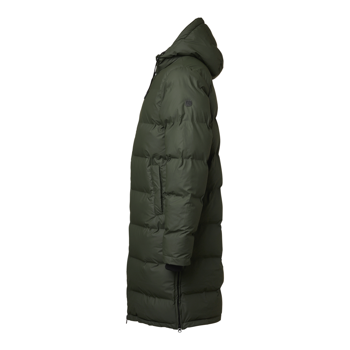 Shanna Long Padded Coat