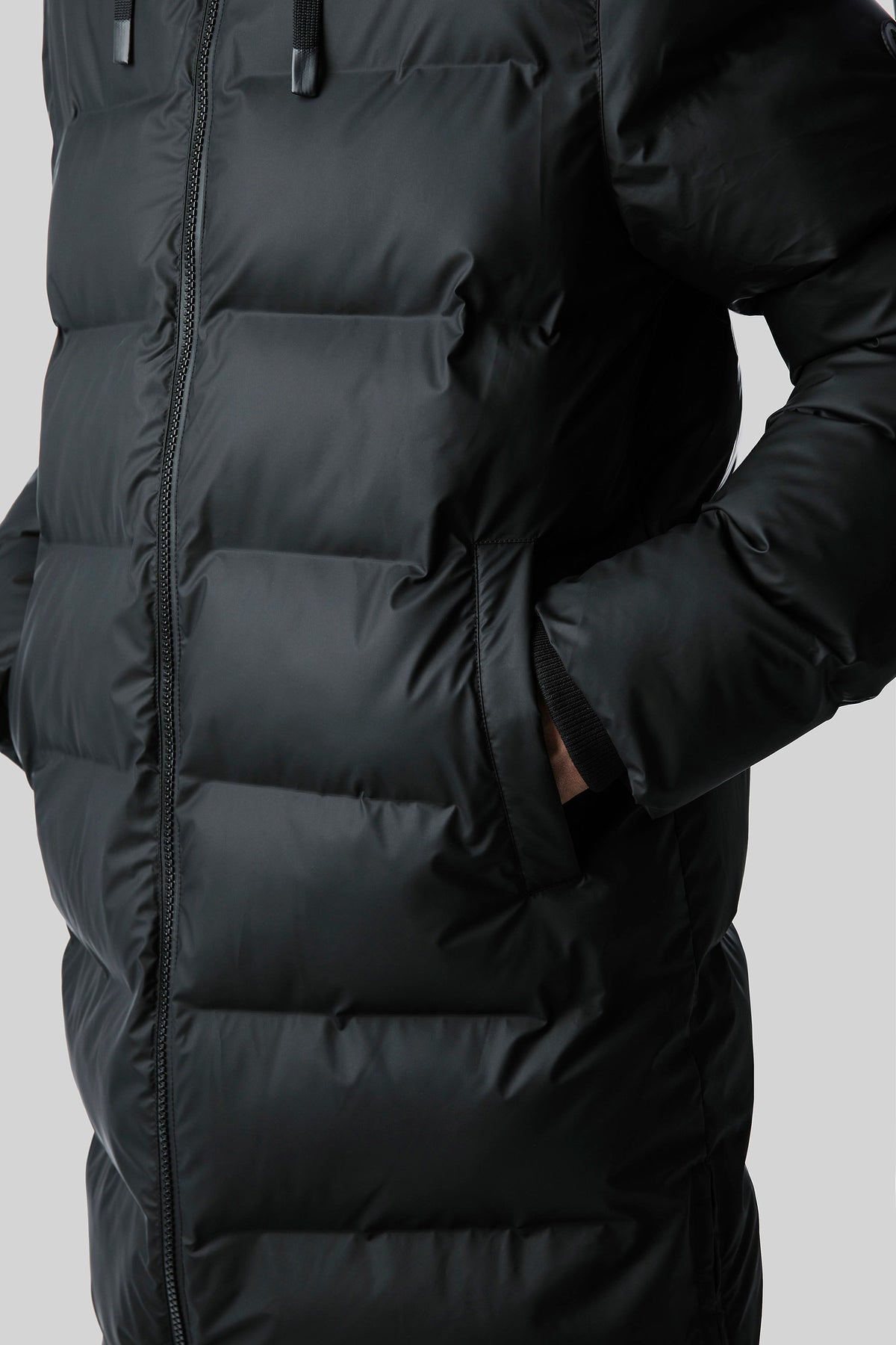 Shanna Long Padded Coat