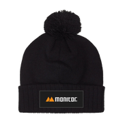 Beanie Winter Monitor Point of sale material