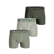 Boxer Multi 3-p Underwear