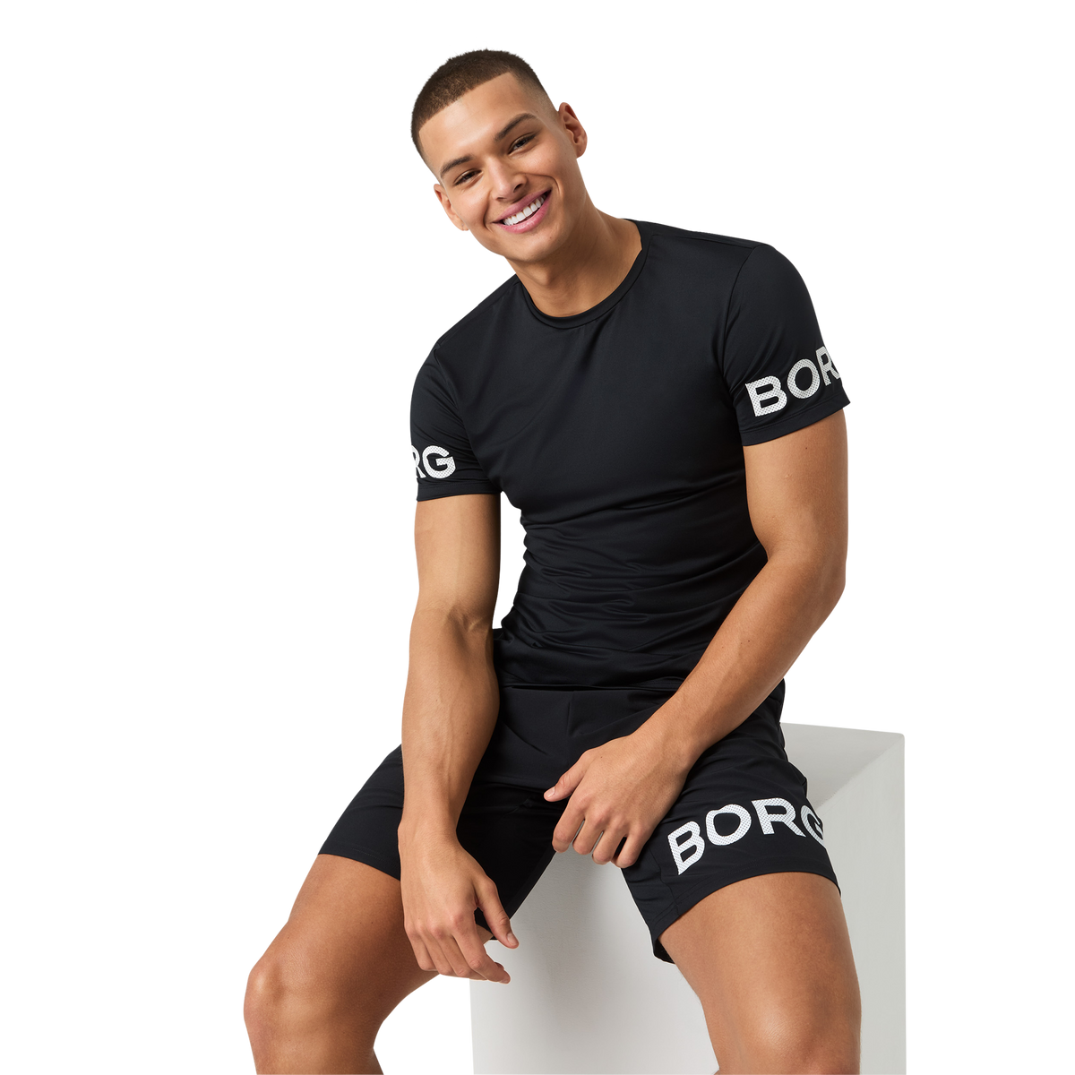 Borg T-shirt