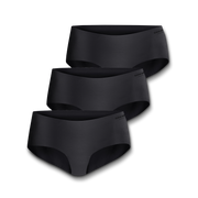 Hipster Invisible 3-p Underwear w