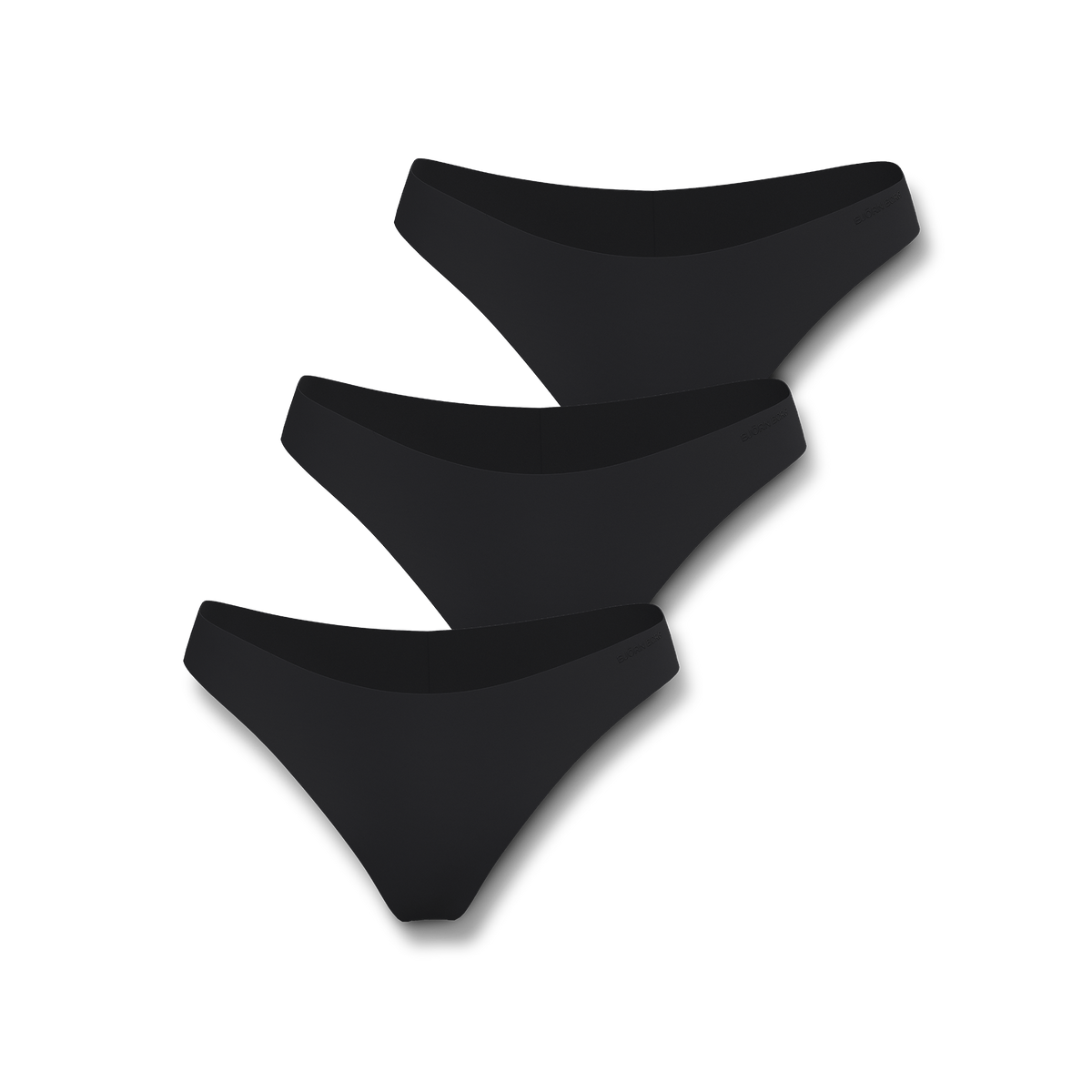 Brief Invisible 3-p Underwear w