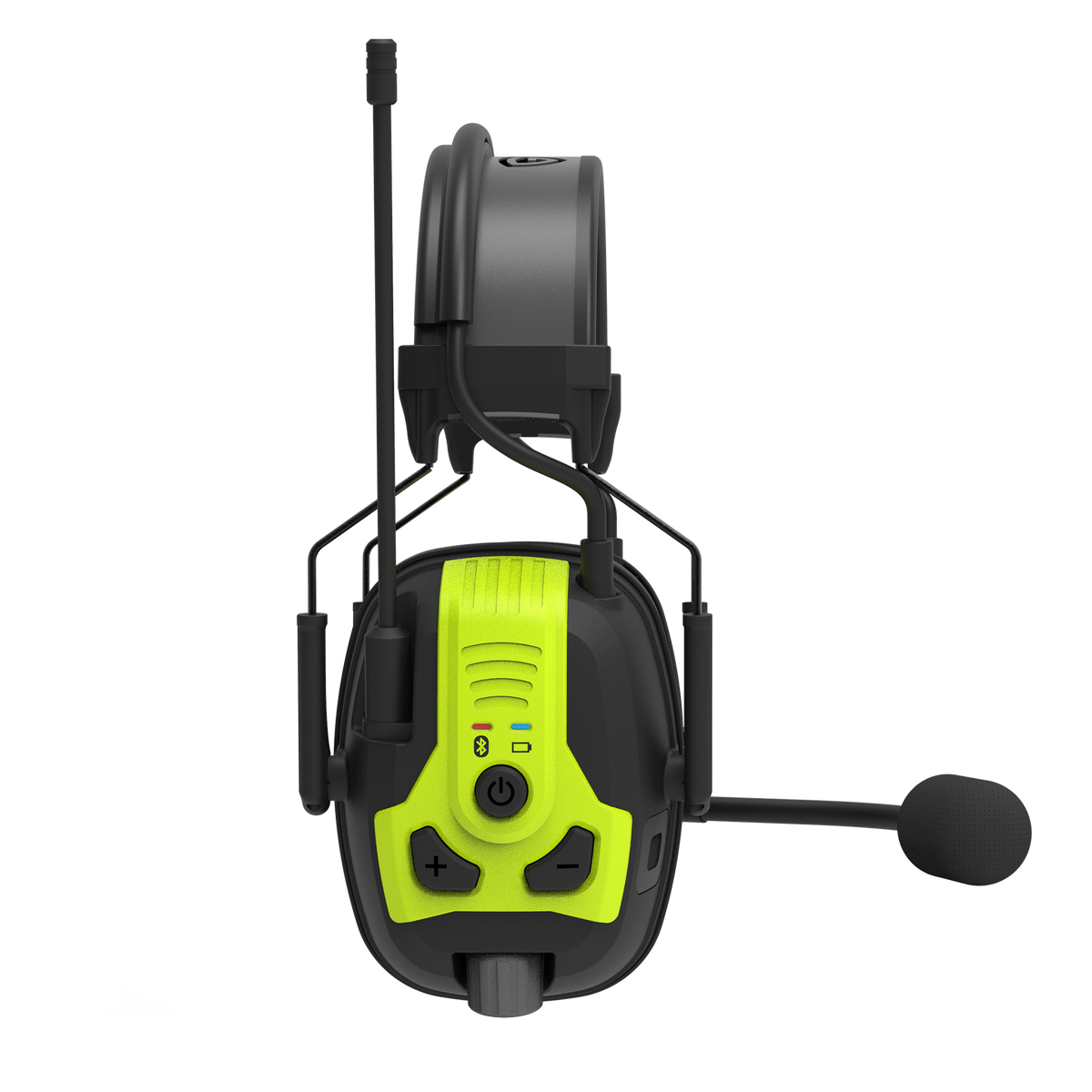 Freebird PRO X Hearing Protection