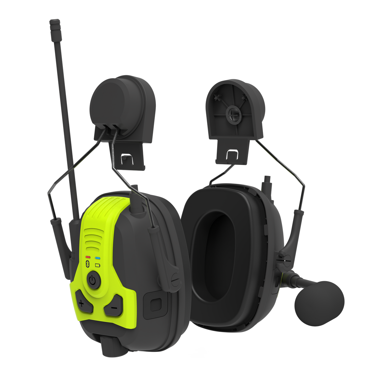 Freebird PRO X Hearing Protection