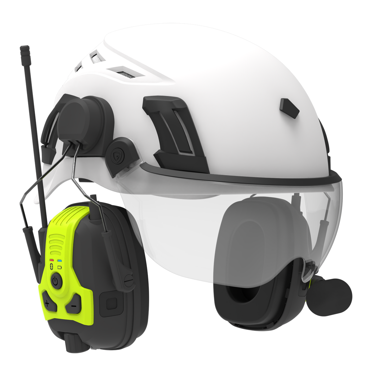 Freebird PRO X Hearing Protection