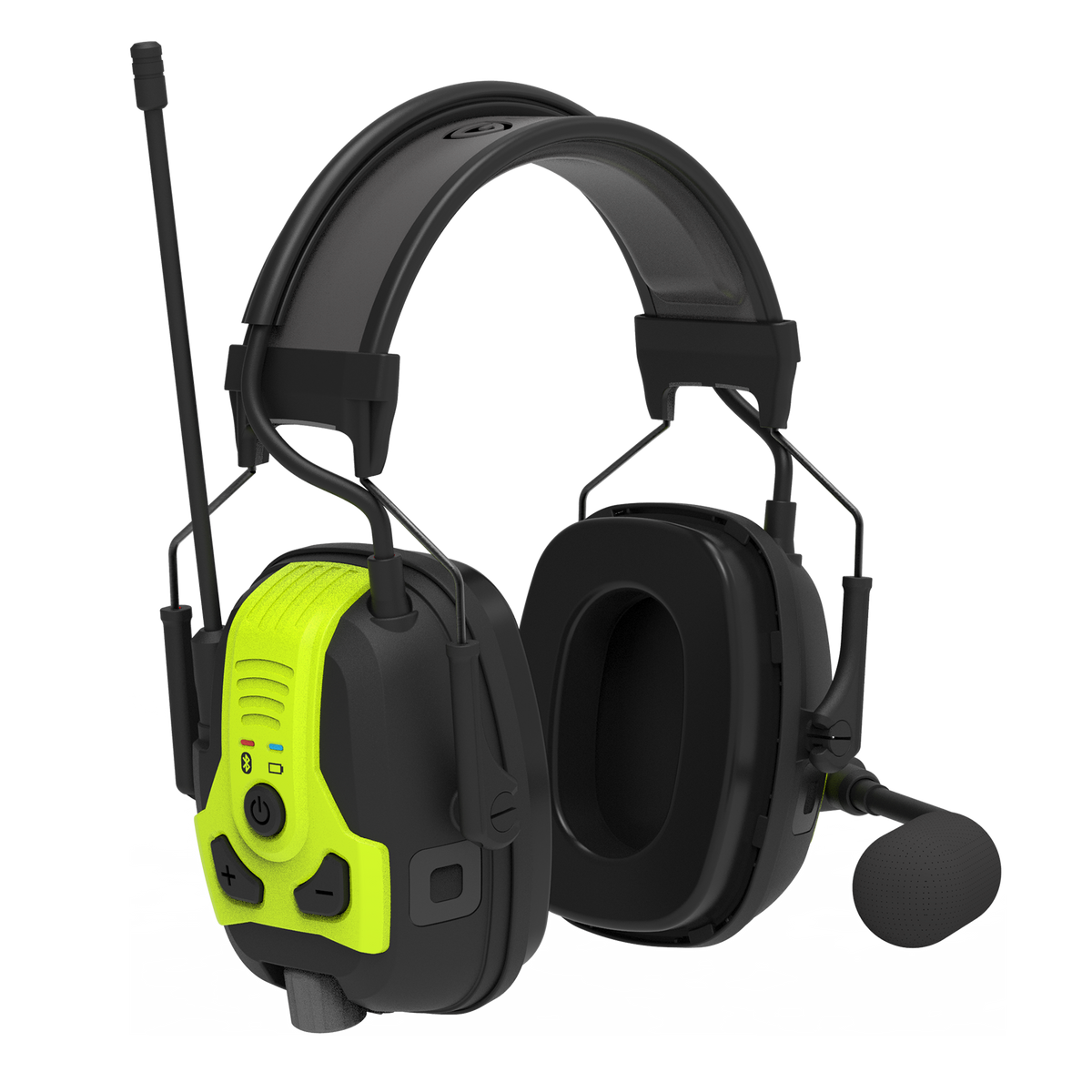 Freebird PRO X Hearing Protection