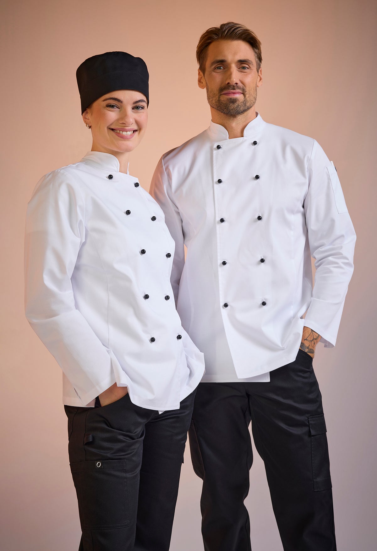 Elva Chefs Trousers w