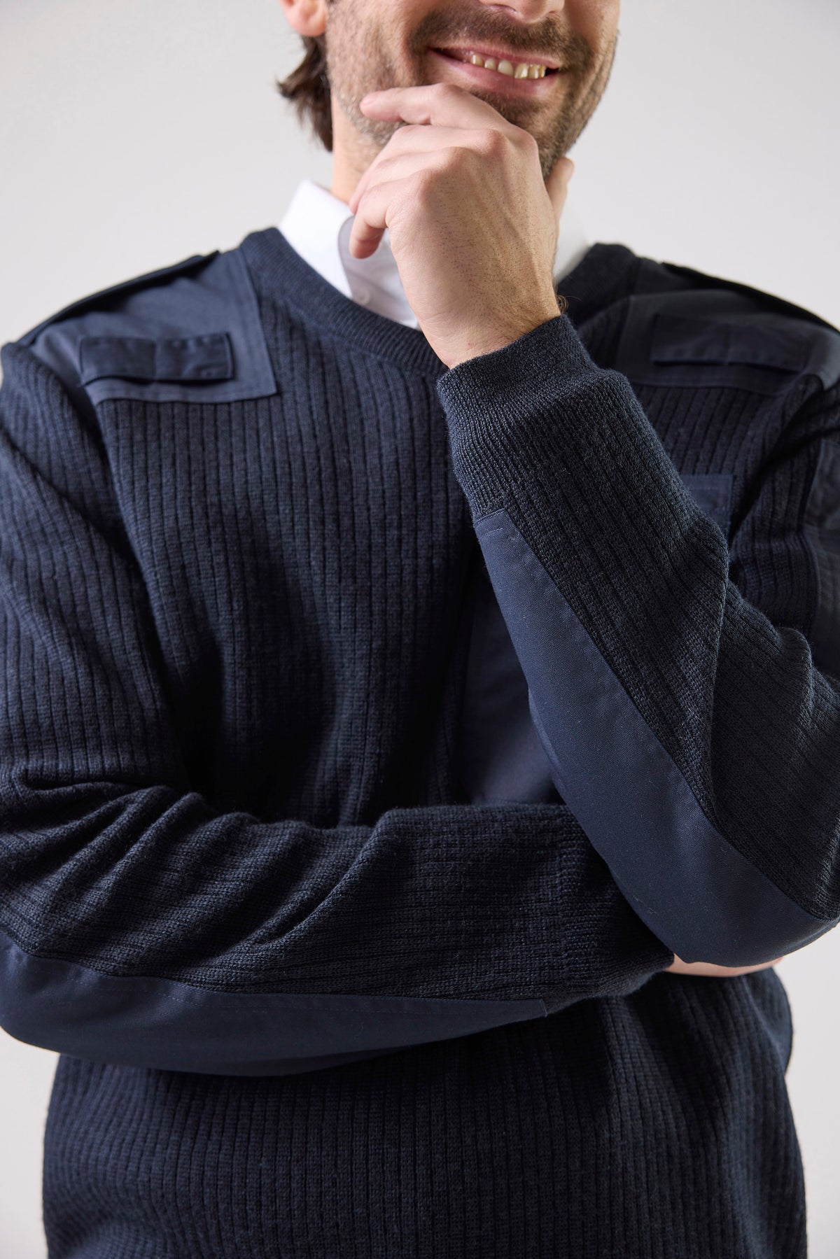 Nato Pullover V-neck