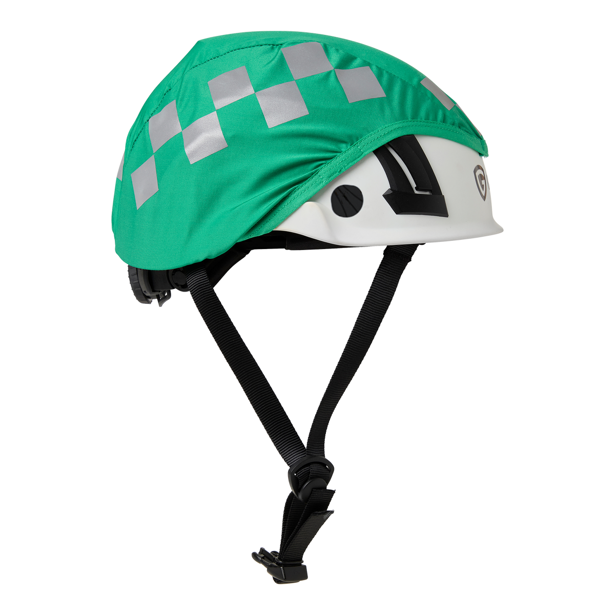 Ambulance Helmet Cover