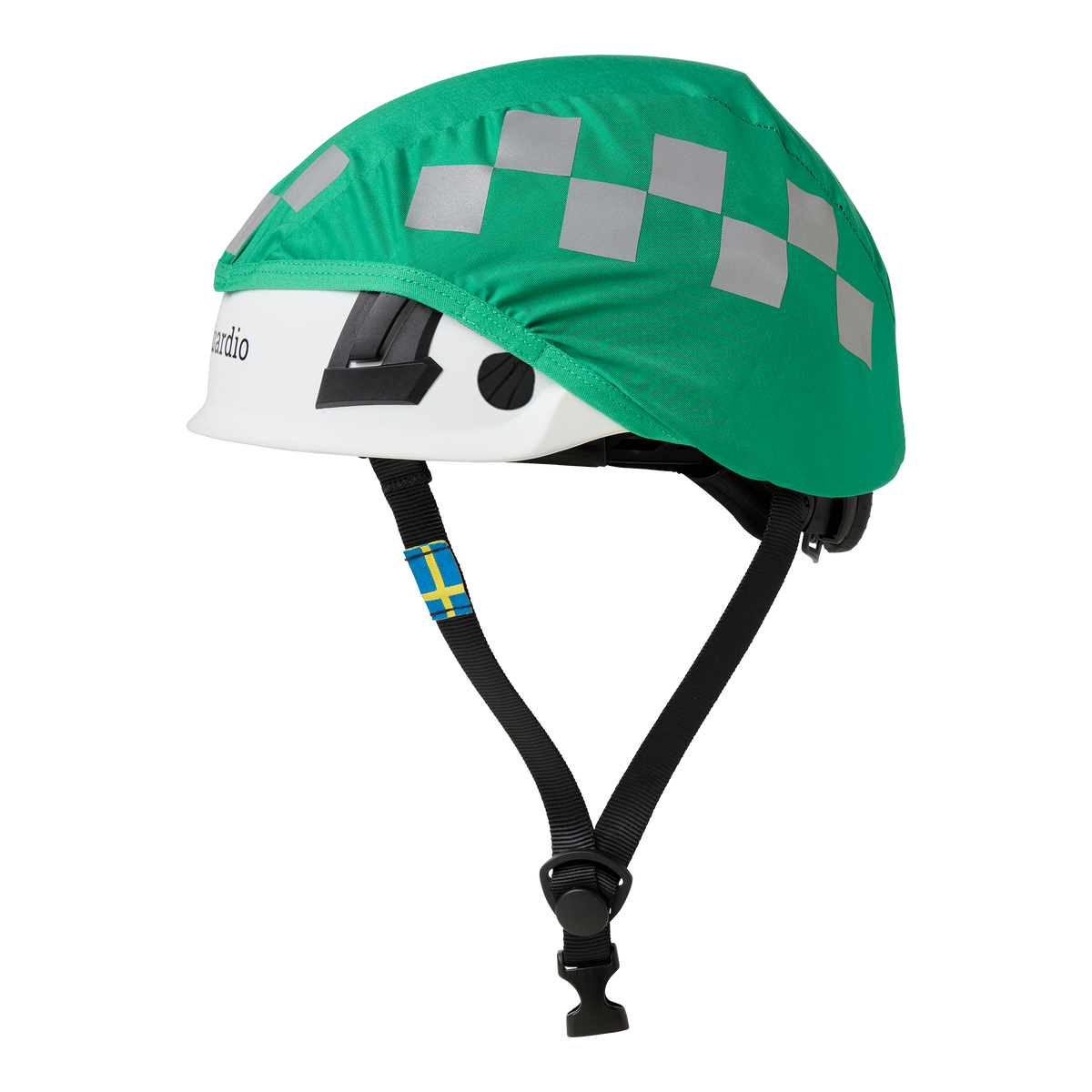 Ambulance Helmet Cover