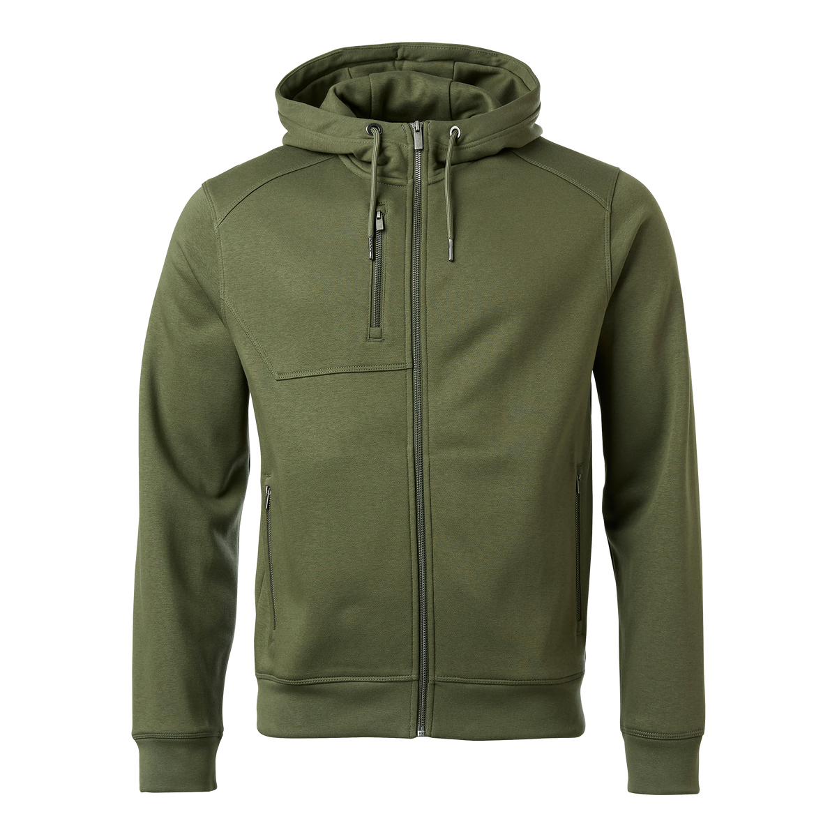 Gavin Zip Hood