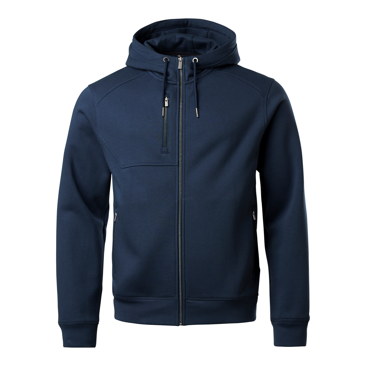 Gavin Zip Hood