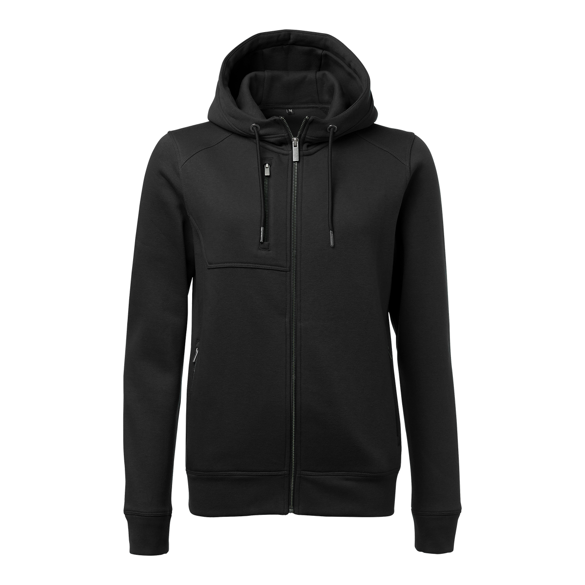 Geila Zip Hood w